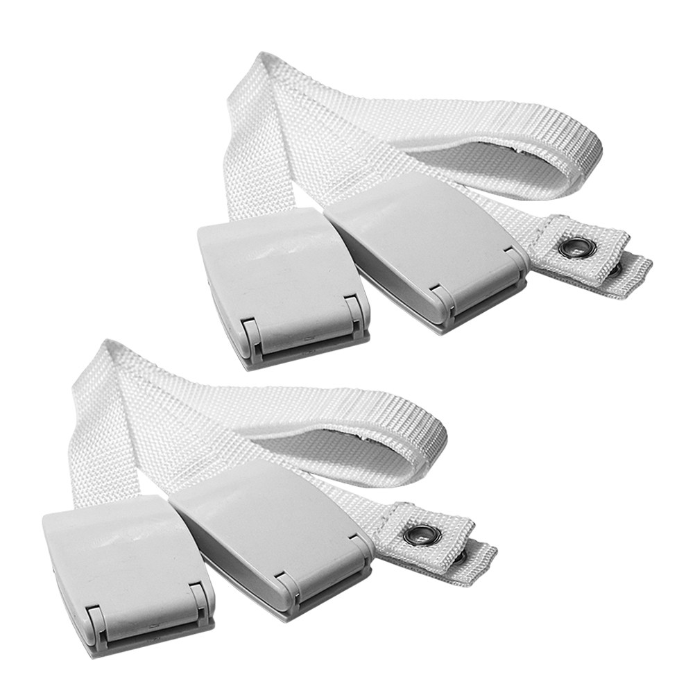 2Pcs Adjustable TV Strap Anti  - Earthquake Anchor Strap 评论和价格