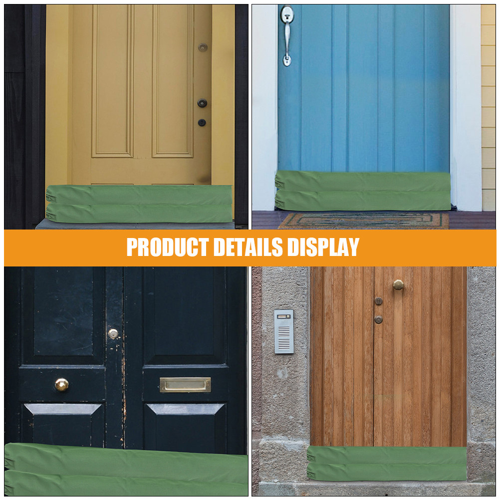 2Pcs Sand Bags for Flooding Re - Flood Barrier Bag 评论和价格