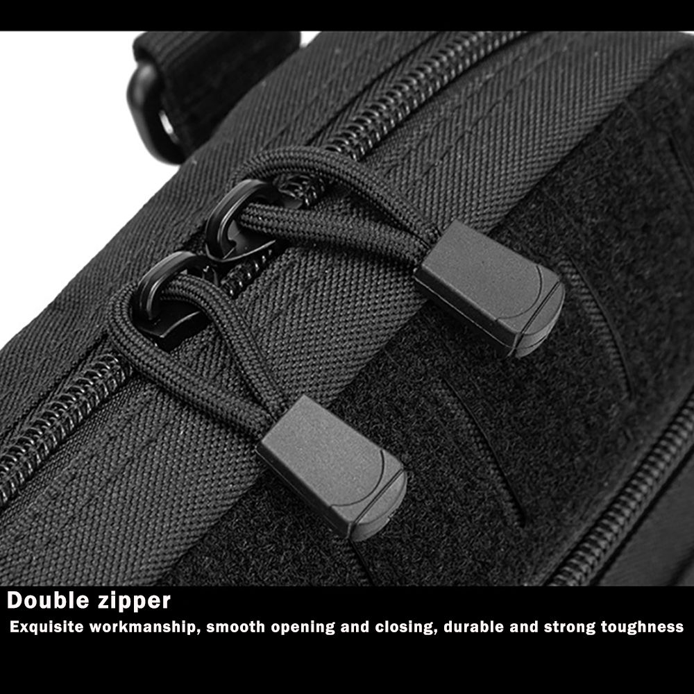 Tactical Molle EDC Pouch Outdo - First Aid Bag Kit 评论和价格
