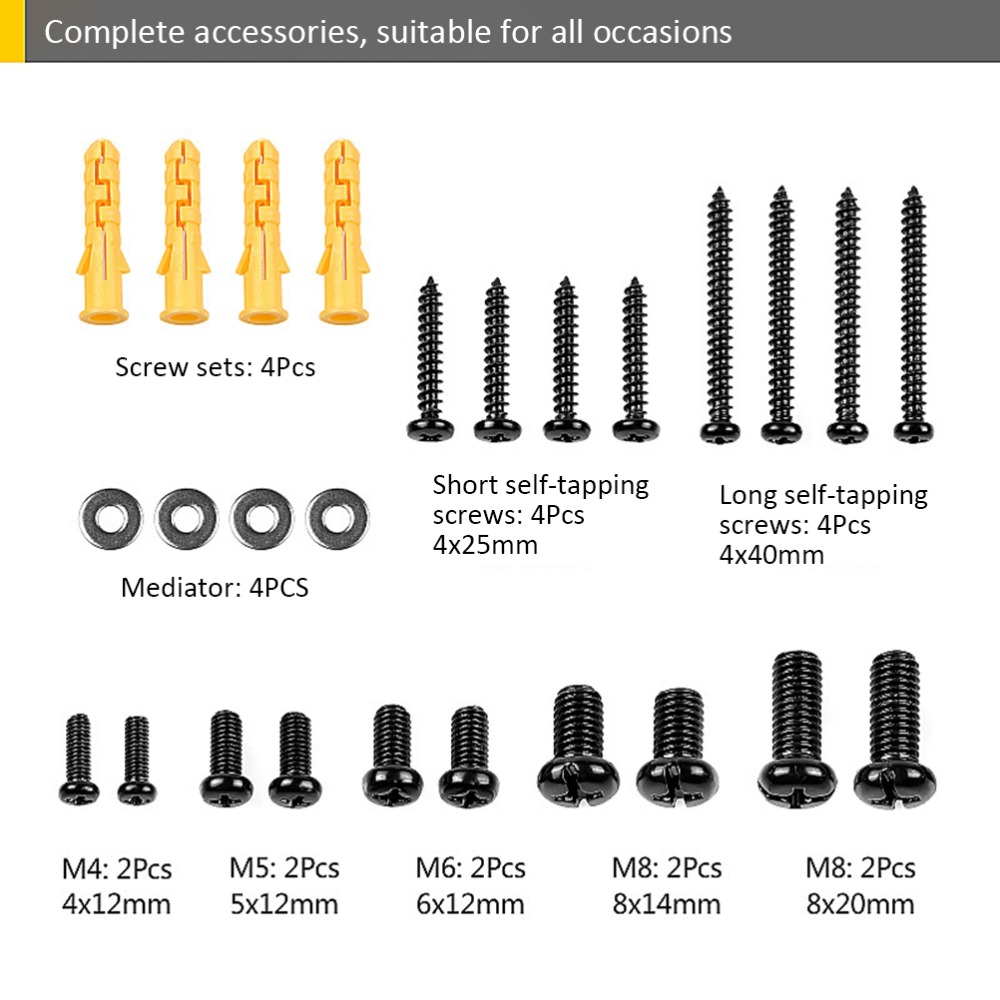 2Pcs Secure Nylon Furniture An - Earthquake Anchor Strap 评论和价格