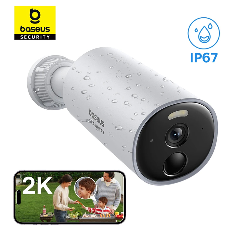 Baseus Security B1 Outdoor Cam - Eufy Camera E220 评论和价格